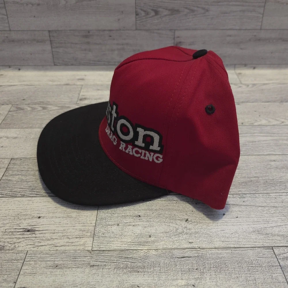 NHRA Winston Drag Racing 1999 Sears Craftsman Nationals Snapback Hat‎ - Picture 3 of 8